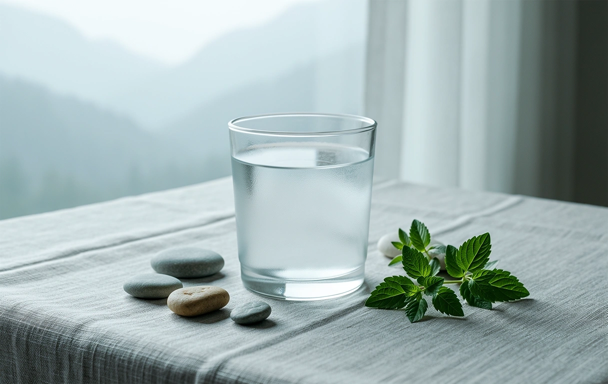 Hydration and clarity